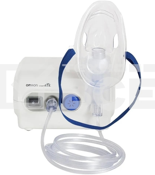 Ингалятор компрессорный OMRON NE-C28 Plus (NE-C28P-RU)