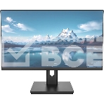 Монитор 27' CBR MD-2701 IPS 1920x1080, 100 Гц, 5 мс, 16:9, 250 кд/м², 1xHDMI, 1xDP, 2x3 Вт, черный, фото 1