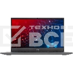 Ноутбук IRU Tactio 15PHR Ryzen 5 7430U 8Gb SSD256Gb AMD Radeon Graphics 15.6' IPS FHD (1920x1080) Windows 11 Pro 64 black WiFi BT Cam 4000mAh (2150145), фото 1