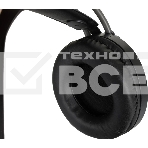 Гарнитура проводная с микрофоном A4Tech Fstyler FH200U серый 2м накладные USB оголовье (FH200U GREY), фото8