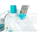 Отпариватель напольный Kitfort КТ-957 1500Вт белый/бирюзовый, фото10