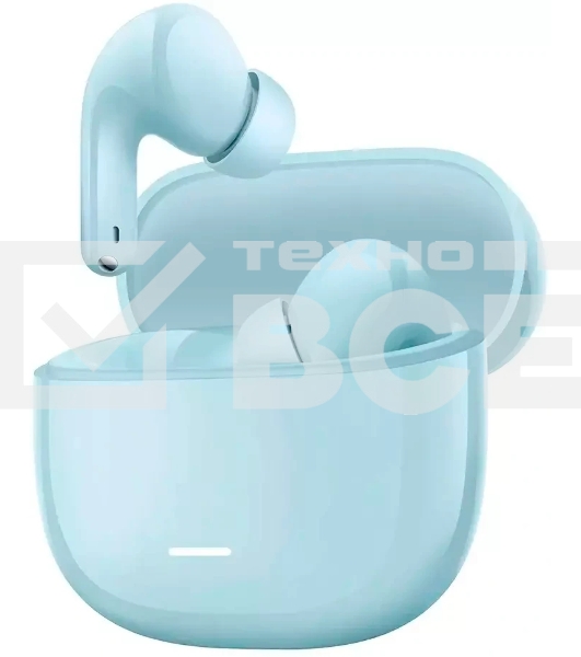 Наушники TWS Xiaomi Redmi Buds 8 Lite синий, внутриканальные, Bluetooth, до 7 ч