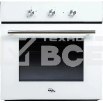 Духовой шкаф электрический Oasis D-MW белый, фото 1