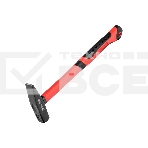 Молоток слесарный Matrix 10317, 200 г, фибергласовая обрезиненная рукоятка, фото5