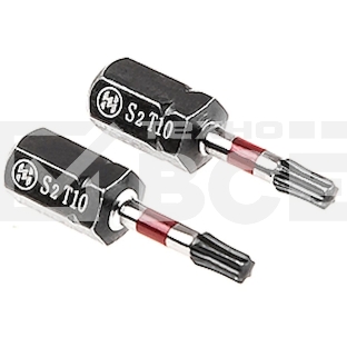 Бита Haммer Flex 203-179TORX-1025мм, 2шт.
