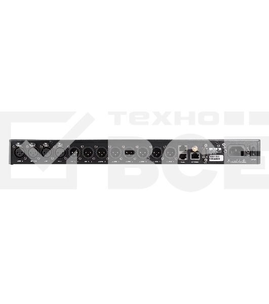 Спикер-процессор Intrend SP48 F