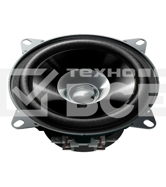 Колонки автомобильные Pioneer TS-G1010F 4Ом 10 см (4 дюйм) (ком.:2 кол.) широкополосные однополосные