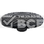 Колонки автомобильные Prology CX-693 200Вт 90дБ 4Ом 15x23см (6x9дюйм) (ком.:2кол.) коаксиальные трехполосные, фото8