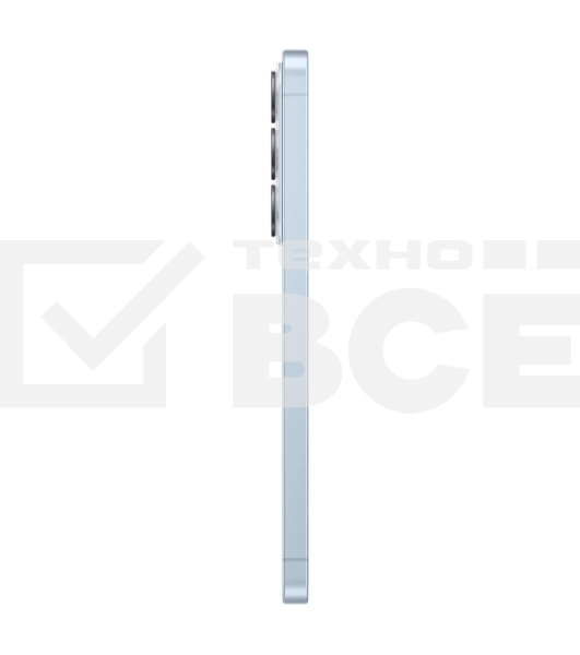 Смартфон Samsung Galaxy S26+ SM-S947B 12/256Gb, голубой