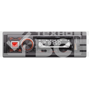 Автомагнитола AURA FIREBALL-103BT, 1 DIN, Bluetooth, USB Type-A, AUX