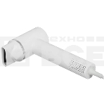 Фен Roidmi Hair dryer Miro белый, 1300 Вт, компактный, ионизация, фото4