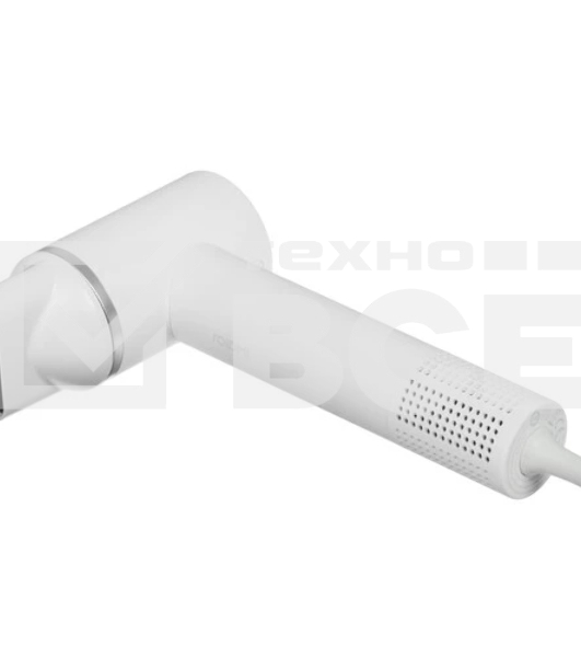 Фен Roidmi Hair dryer Miro белый, 1300 Вт, компактный, ионизация