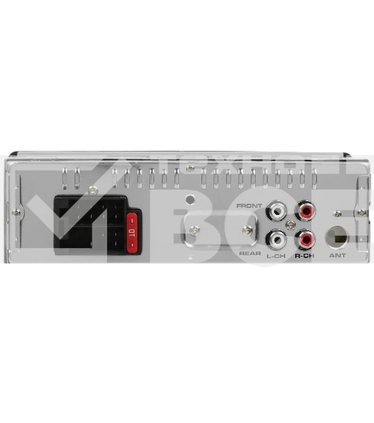 Автомагнитола JBL Celebrity 150, 1 DIN, Bluetooth, USB Type-A, AUX, съёмная панель