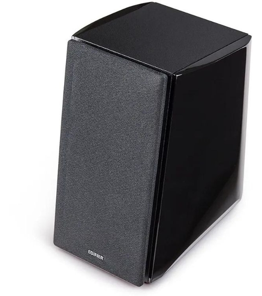 Акустическая система Edifier R2000DB черный 24Wx2 + 36Wx2, 50 Гц - 20 кГц, пульт ДУ