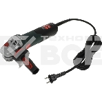 Угловая шлифовальная машина Metabo WE 15-125 Quick 1550вт, 125мм, 3.5Нм,эл-ка, 11000 об/мин, кейс, вес 2.5 кг, фото3