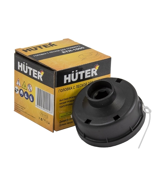 Катушка с леской для садовых триммеров Huter ETH-1000 d=1.6мм L=5м для GET-1000S (71/1/13)