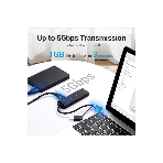 Концентратор Vention CHTBB, USB/USB Type-C, USB, USB, фото9