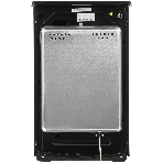 Плита комбинированная Flama RK 2201 B коричневый, конфорок 4 шт, духовка 50 л, 50 см x 85 см x 60 см, фото3