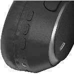 Гарнитура беспроводная DEFENDER FreeMotion (Свобода) B1055 черный (Bluetooth) (62155), фото9