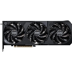 Видеокарта MSI GeForce RTX 5080 16G SHADOW 3X, 16GB GDDR7, 256 bit, HDMI, DP, GPU 2617 MHz, фото 1