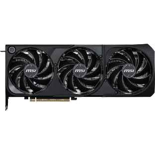 Видеокарта MSI GeForce RTX 5080 16G SHADOW 3X, 16GB GDDR7, 256 bit, HDMI, DP, GPU 2617 MHz