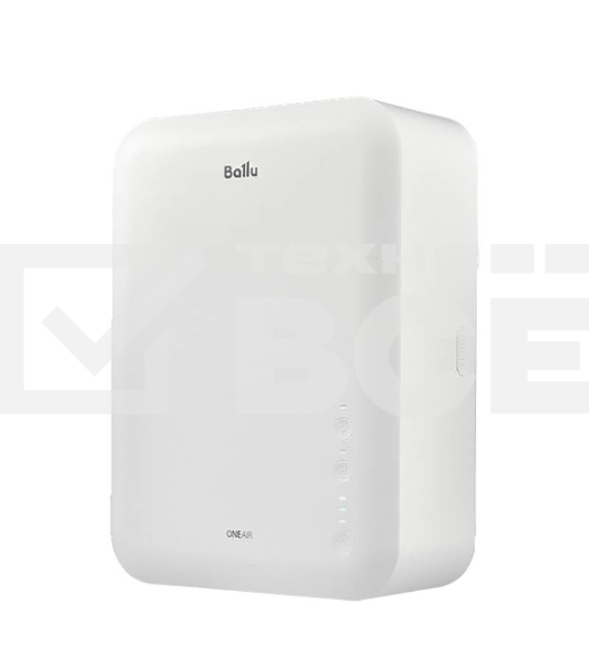 Очиститель воздуха приточный Ballu ONEAIR ASP-80