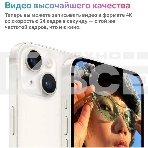 Смартфон Apple iPhone 14 A2882, 6/128Gb, темная ночь, фото5