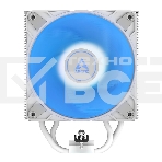 Вентилятор для процессора Arctic Cooling Freezer 36 A-RGb белый - Retail (Intel: LGA 1851, LGA 1700 AMD: AM5, AM4) (ACFRE00125A), фото4