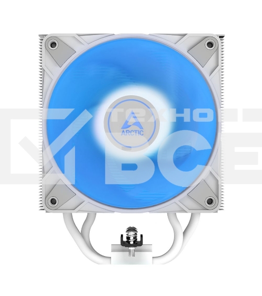 Вентилятор для процессора Arctic Cooling Freezer 36 A-RGb белый - Retail (Intel: LGA 1851, LGA 1700 AMD: AM5, AM4) (ACFRE00125A)