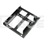 Салазки для установки двух HDD/SSD 2.5'' в отсек 3.5