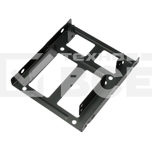Салазки для установки двух HDD/SSD 2.5'' в отсек 3.5