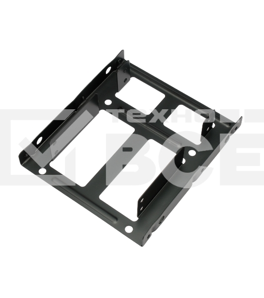 Салазки для установки двух HDD/SSD 2.5'' в отсек 3.5