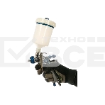 Краскопульт пневматический FUBAG G600/1.3 LVMP 110143 maestro 248л/м 3бар верхний бачок 0.6л 1.3мм, фото2