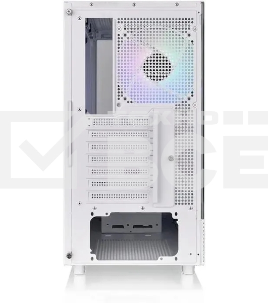Корпус Thermaltake View 270 TG ARGB белый без БП ATX 6x120mm 2x140mm 1x200mm 2xUSB3.0 audio bott PSU