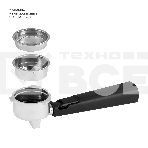 Кофеварка рожковая Galaxy Line GL 0761 серый, исп. кофе - молотый, 1,5 л, 1500 Вт, 20 Бар., фото4