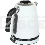 Чайник электрический Kitfort KT-6121-2 1.7л. 2200Вт белый (корпус: нержавеющая сталь/пластик), фото9