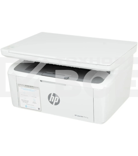 МФУ лазерный HP LaserJet M141a (7MD73A), A4, ч/б, печ. до 20 стр/мин., 600 x 600 dpi, USB