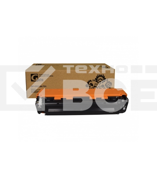 Картридж лазерный GalaPrint GP-CF213A (131A)/731 Magenta (1800 стр) для HP LaserJet Pro 200 Color M251/276 Canon i-SENSYS LBP7110CW/LBP7100CN/MF8280CW/MF8250CN/MF8230CN/MF8210CN