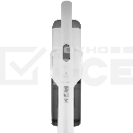 Пылесос вертикальный Coolfort CF-3003 белый, питание от аккумулятора, 260 Вт, уборка сухая, пылесборник 0.5 л, работа от АКБ max 40 мин., фото8