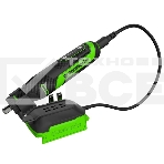 Гравер аккумуляторный GreenWorks G24RT, 24V, бесщеточный, с принадлежностями 52 шт., без АКБ и ЗУ (3200807), фото 1