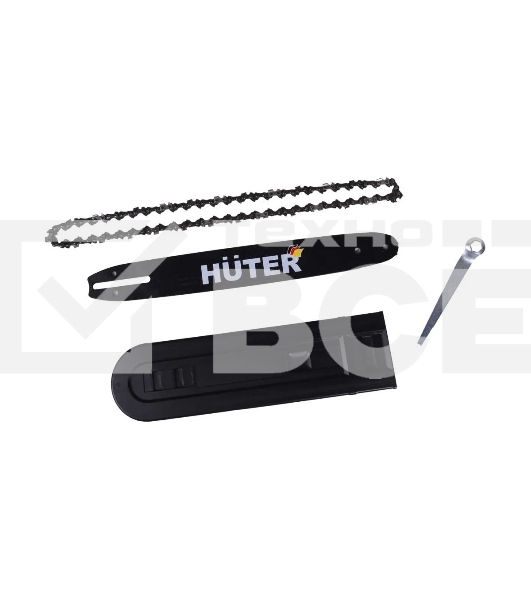 Электрическая цепная пила Huter ELS-1800P 1800Вт дл.шин.:14
