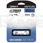 Накопитель SSD Kingston PCIe 4.0 x4 960GB SEDC2000BM8/960G DC2000B M.2 2280 0.4 DWPD, фото3