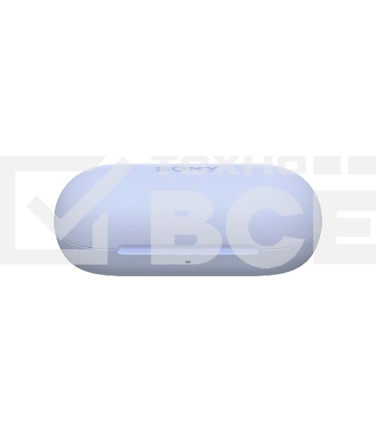 Наушники Sony WF-C700N/BZ Bluetooth  лавандовый