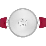 Кастрюля Rondell Strike RDS-813, 2л, 18см, с крышкой, сталь, фото3