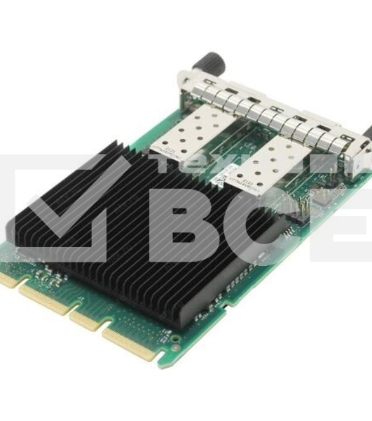 Сетевой адаптер PCIE 25GB DUAL PORT E810XXVDA2OCPV3 INTEL