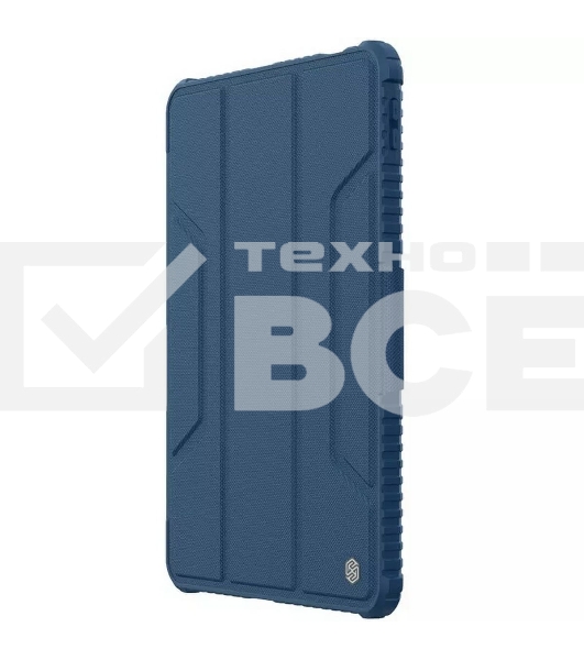 Чехол Bumper Pro, Blue, (Mi Pad 6/Pad 6 Pro)
