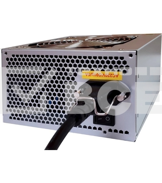 Блок питания ExeGate UN800, 800W, (ATX, SC, 12cm fan, 24pin, 2x(4+4)pin, 2xPCI-E, 5xSATA, 3xIDE, кабель 220V 1,8м с защитой от выдергивания)