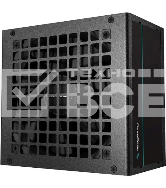 Блок питания Deepcool / GamerStorm PF400, 400Вт, 80 PLUS, 120мм, черный