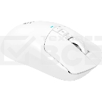 Мышь беспроводная/проводная A4Tech Bloody R72 Ultra белый, 20000 dpi, радиоканал, USB-C, кнопки - 7, фото2