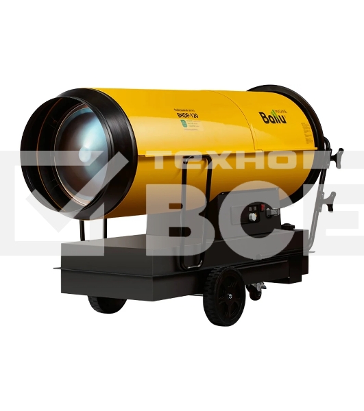 Пушка дизельная прямого нагрева Ballu BHDP-120